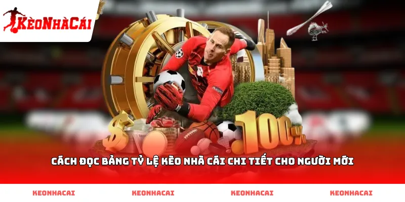 cach doc bang ty le keo nha cai chi tiet cho nguoi moi Cách đọc bảng tỷ lệ kèo nhà cái chi tiết cho người mới