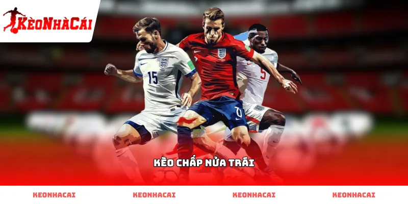 Cách đọc Kèo Chấp Nửa Trái chính xác nhất hiện nay