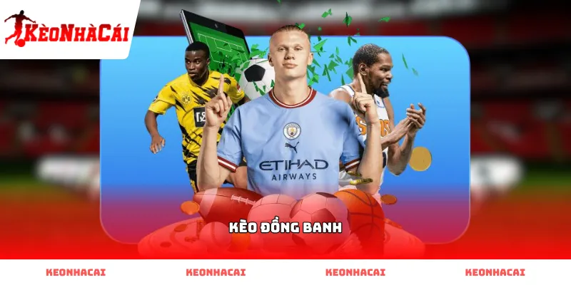 Kiểm tra biến động tỷ lệ Kèo Đồng Banh trên hệ thống